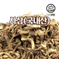 대흥한방 사삼 300g 국내산  1개