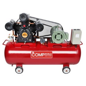 콤프월드 공업용 콤프레샤 콤프월드 CWK-903N 산업용 / 10 마력 / 400 리터