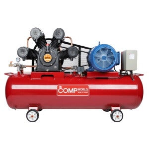 콤프월드 공업용 콤프레샤 콤프월드 CWK-904N 산업용 / 15 마력 / 400 리터