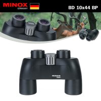 MINOX 미녹스 쌍안경 BD 10x44 BP 관람 관측 캠핑 등산 여행 망원경