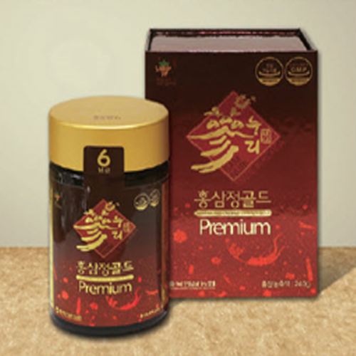 삼누리 홍삼정 프리미엄  240g  1개