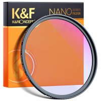 K&F CONCEPT NANO-X Natural Night 렌즈필터