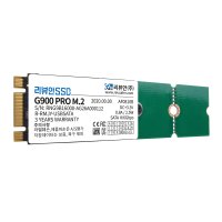 리뷰안 G900 PRO M.2 SATA