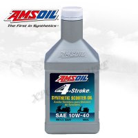 AMSOIL Formula 4-Stroke Synthetic Scooter Oil 10W40 스쿠터오일  AMSOIL Formula 4-Stroke Synthetic Scooter