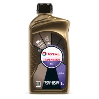 에스오일 TOTAL TRANSMISSION FA 75W85W 1L 기어유  1개