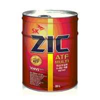 자동 변속기유 SK ZIC ATF MULTI 20L