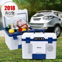 더쿨 차량용 냉온장고(20L)