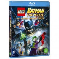 [블루레이] 레고 배트맨: 더 무비 (Lego Batman: The Movie Dc Super Heroes Unite)