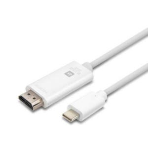 서진네트웍스 유니콘 USB C타입 To HDMI 케이블 TM-MHL7000C