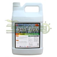 갤럭시크리너3.75L 석재중성세제 대리석 화강석 테라죠 라임스톤청소세제 주차장에폭시바닥 광택있는석재표면 청소약품 석재관리용품 세정제  3.75ml  1개