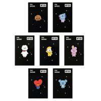 라인프렌즈 LINEFRIENDS BT21 핀뱃지 MANG