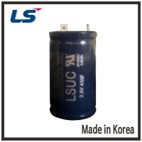 LS엠트론 2.8V-450F 울트라 슈퍼콘덴서 슈퍼캐패시터