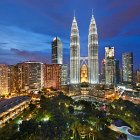말레이시아에어텔 휴양관광 쿠알라룸푸르 항공권+여행자보험 샹그릴라1박 3박5일