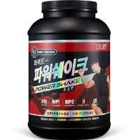 바이오셀 칼로바이 퍼펙트 파워쉐이크 초코맛 2kg