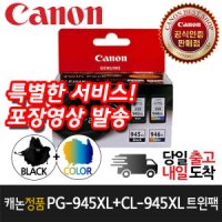 캐논 PG-945XL, CL-946XL 세트 (정품)