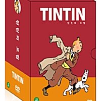 Tintin : 틴틴의 모험 (7disc)