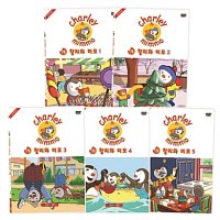 찰리와 미모 1집 11종세트 (10disc: 5DVD + 5CD)