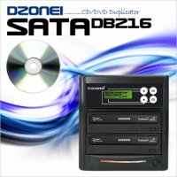 디지털존 SATA DB216 CD복사기 DVD복사기 1대1 복사
