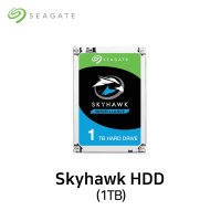 씨게이트 SkyHawk 1TB HDD ST1000VX005 CCTV용 하드디스크