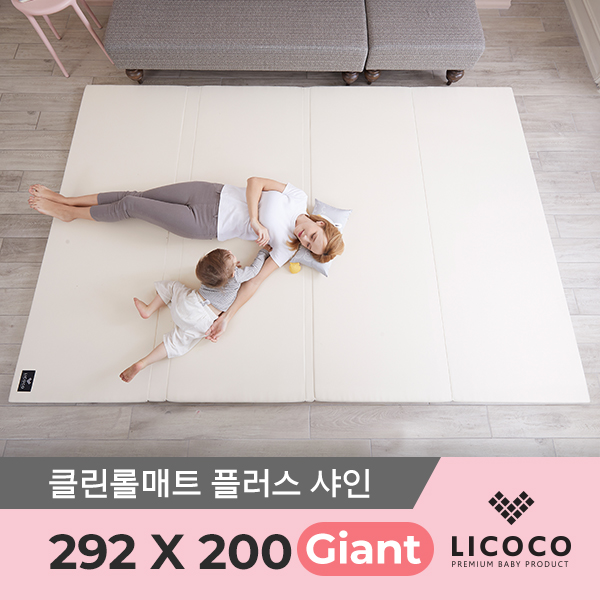 자이언트 클린 이미지