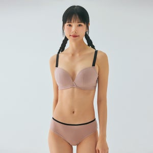 뉴 코튼 베이직 브라렛