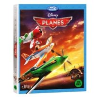 [Blu-ray] 비행기 (DISNEY PLANES) 블루레이 (미개봉)