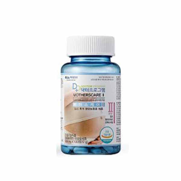 차병원 마더스<b>케어</b>2 임산부 영양제/<b>엽산</b> 철분