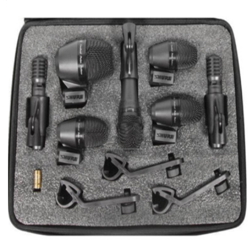 SHURE PGA DRUMKIT7