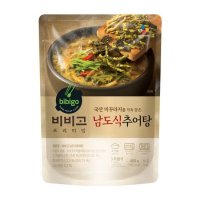 CJ제일제당 비비고 남도식 추어탕 460g