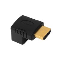 케이엘시스템 케이엘컴 HDMI to HDMI ㄱ자 변환젠더