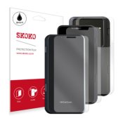 스코코 LG V50용 듀얼 스크린 액정 + 후면 + 외부보호필름 3종