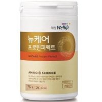 대상웰라이프 뉴케어 프로틴퍼펙트 330g