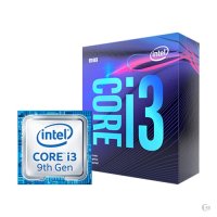 인텔 코어 i3-9100F 커피레이크 리프레시