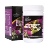 애드웰하우스 간을 위한 밀크씨슬 437.17mg x 60캡슐