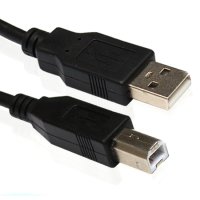 USB AB 캐논 삼성 HP 프린터 복합기 연결케이블 3m