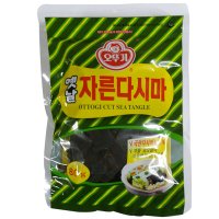 오뚜기 옛날 자른 다시마 80g