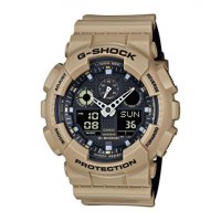 카시오 Mens Premier G-Shock Military Watch GA100L