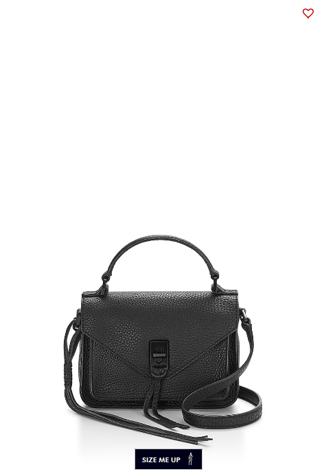 rebecca minkoff julian messenger bolsa