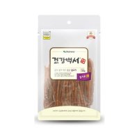 건강백서 얇게 썰어 먹기 좋은 닭고기 120g