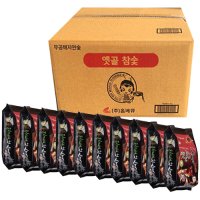 [무료배송]옛골참숯 2kg*10개입