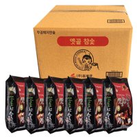 [무료배송]옛골 참숯 3kg*6개입