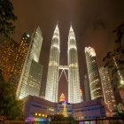 동남아 투어 말레이시아 패키지 여행 일주 쿠알라룸푸르