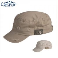 코너 햇 Reuse Organic Cotton Army Fatigue Cap (Y1099)