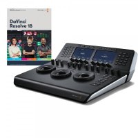 [블랙매직] Blackmagic Davinci Resolve Mini Panel /다빈치리졸브 라이센스 포함