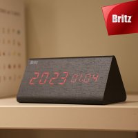 브리츠 BZ-EWS12 LED 알람 탁상 디지털시계