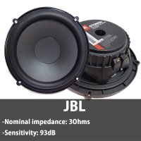JBL 스피커+방음 패키지 카 오디오 시스템  스피커 방음 패키지