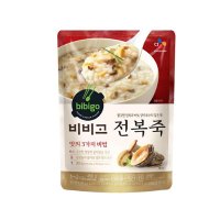 CJ제일제당 비비고 전복죽 450g