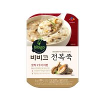 CJ제일제당 비비고 전복죽 280g