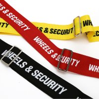 아트박스 오그램 WHEELS SECURITY 캐리어 벨트