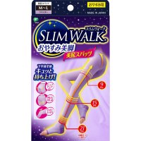 Slimwalk 슬림워크 슈퍼롱 히프 압박스타킹 히프 수면스타킹